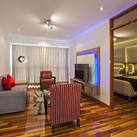 Polo Apartaments Cuzco Zewnętrze zdjęcie