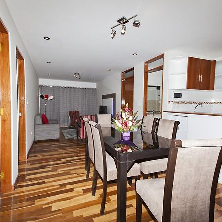 Polo Apartaments Cuzco Zewnętrze zdjęcie