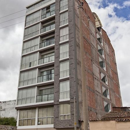Polo Apartaments Cuzco Zewnętrze zdjęcie