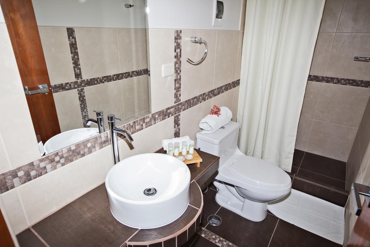 Polo Apartaments Cuzco Zewnętrze zdjęcie