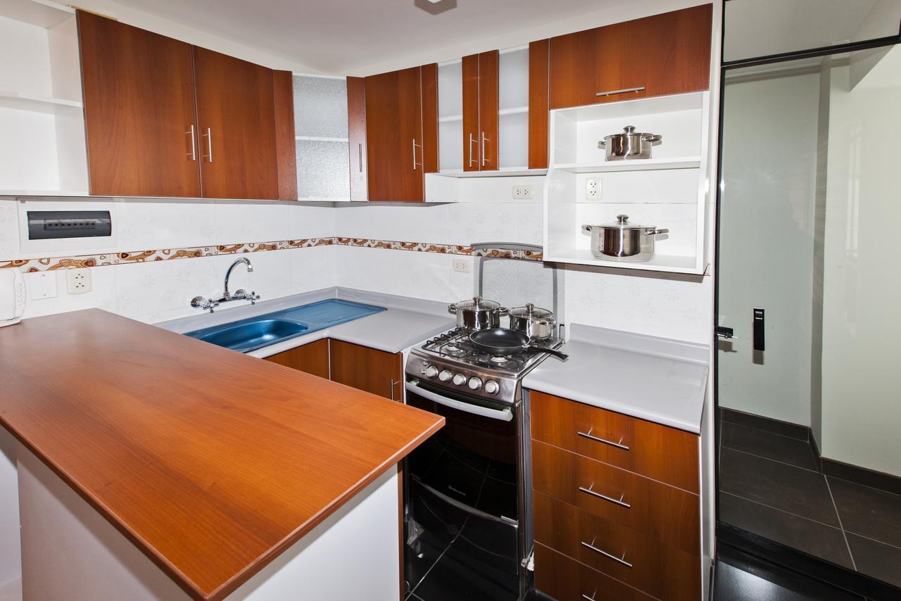 Polo Apartaments Cuzco Zewnętrze zdjęcie