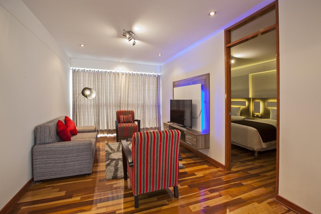 Polo Apartaments Cuzco Zewnętrze zdjęcie