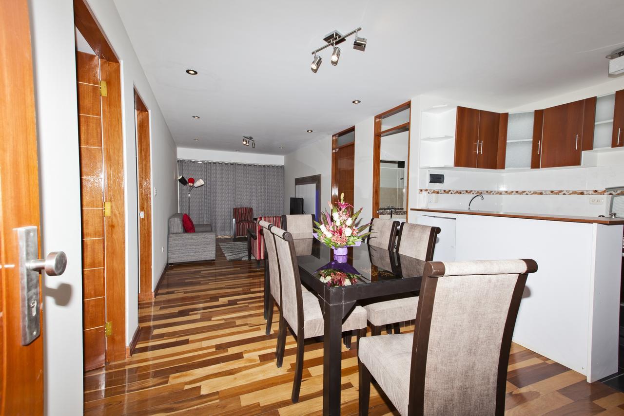 Polo Apartaments Cuzco Zewnętrze zdjęcie