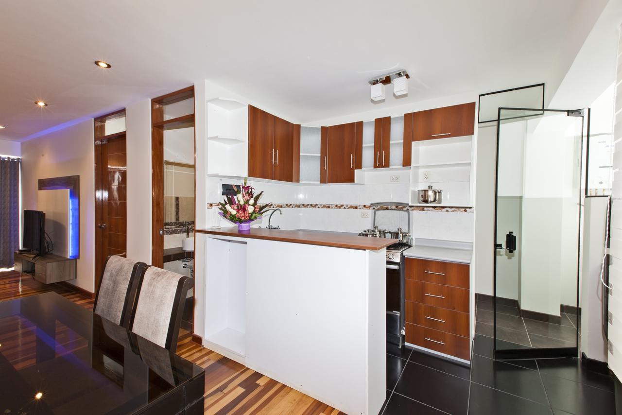 Polo Apartaments Cuzco Zewnętrze zdjęcie
