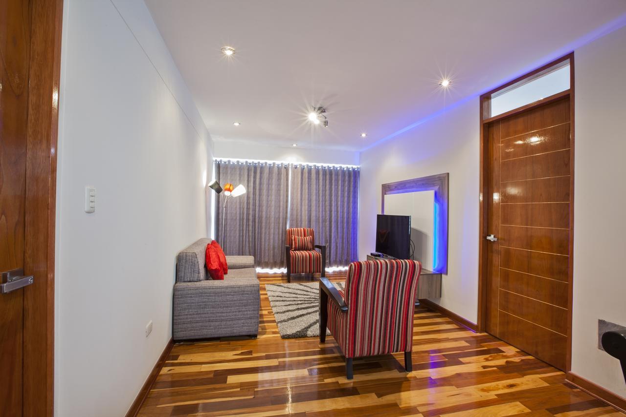 Polo Apartaments Cuzco Zewnętrze zdjęcie