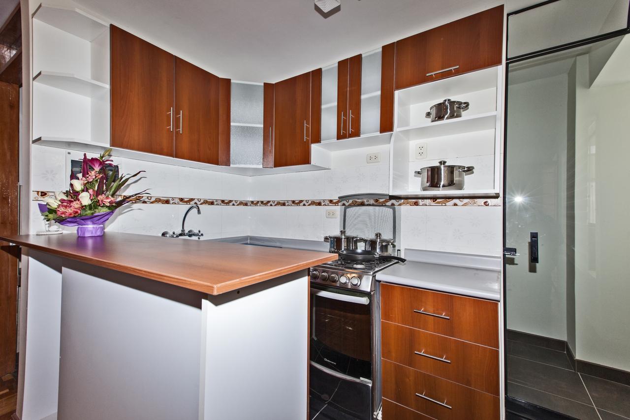 Polo Apartaments Cuzco Zewnętrze zdjęcie