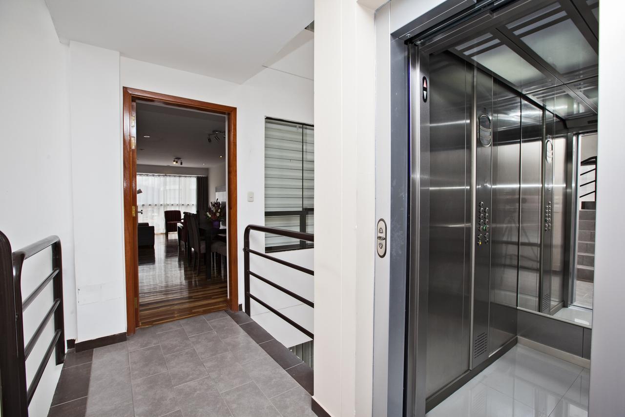 Polo Apartaments Cuzco Zewnętrze zdjęcie