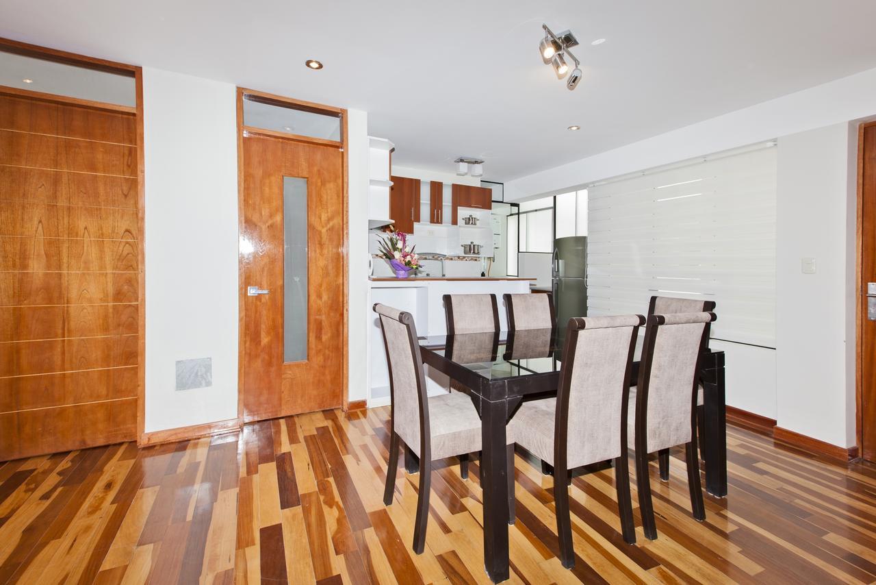 Polo Apartaments Cuzco Zewnętrze zdjęcie