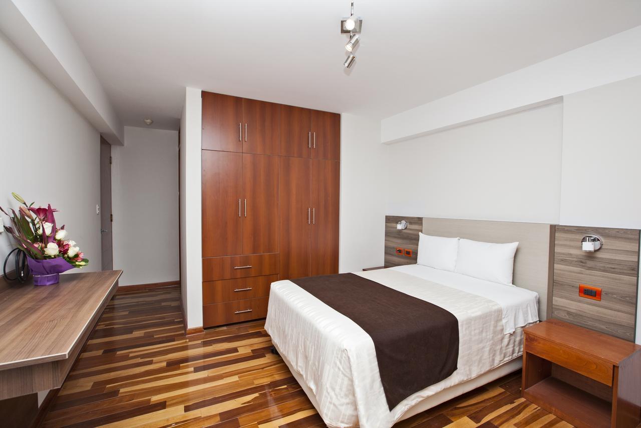 Polo Apartaments Cuzco Zewnętrze zdjęcie