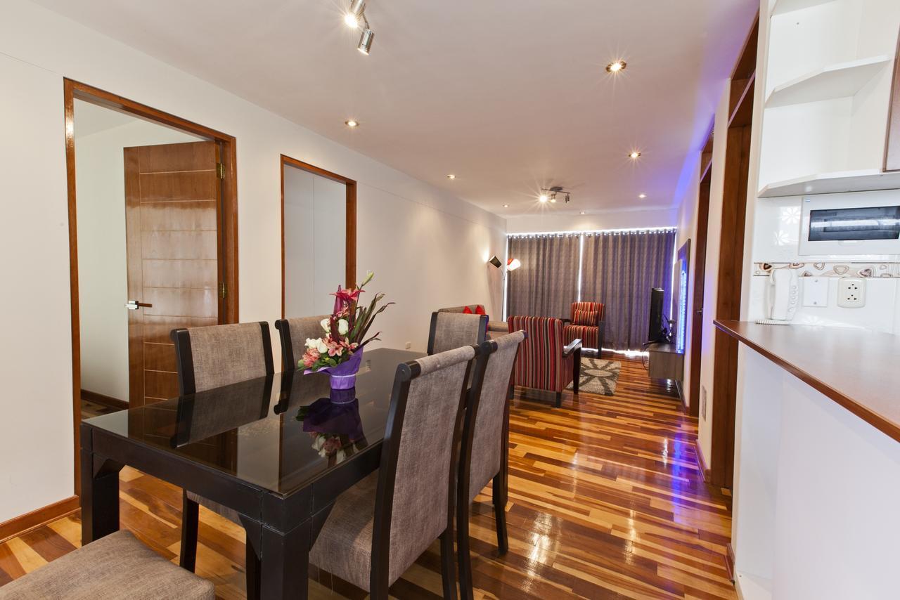 Polo Apartaments Cuzco Zewnętrze zdjęcie