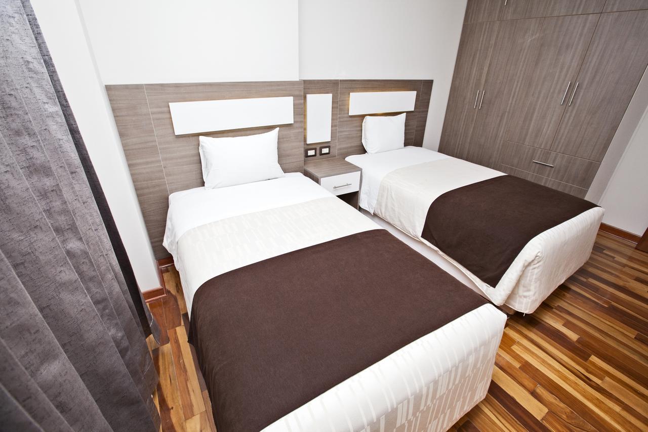 Polo Apartaments Cuzco Zewnętrze zdjęcie