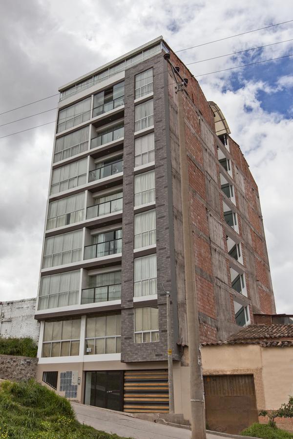 Polo Apartaments Cuzco Zewnętrze zdjęcie