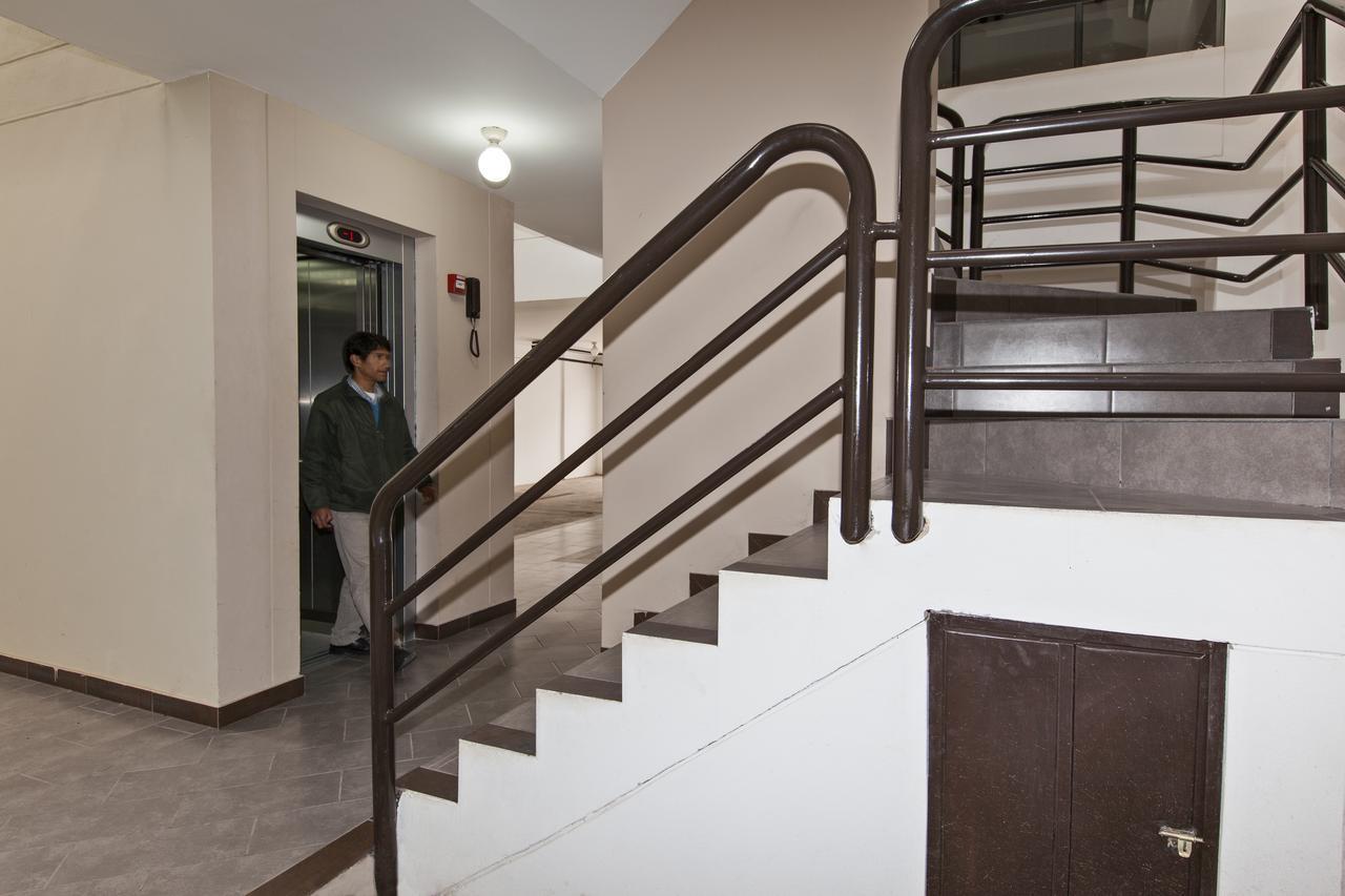 Polo Apartaments Cuzco Zewnętrze zdjęcie