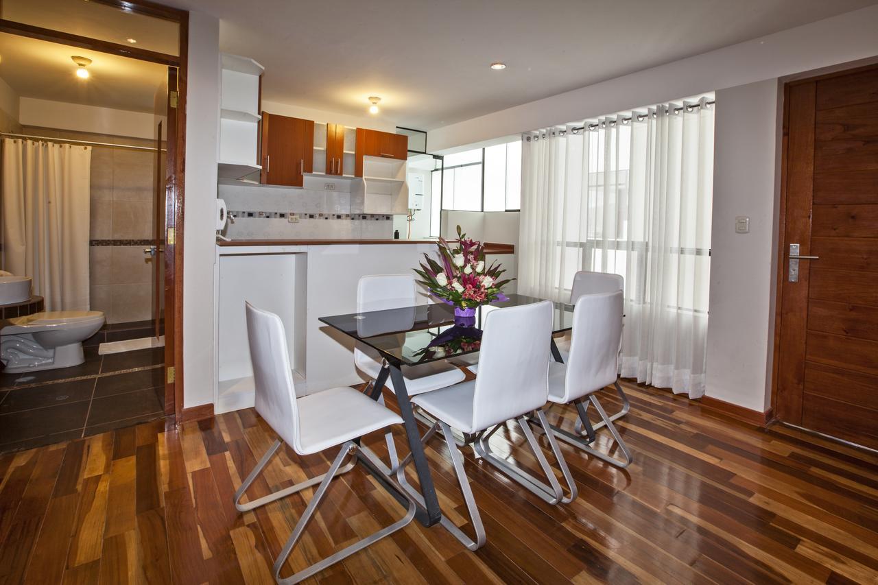 Polo Apartaments Cuzco Zewnętrze zdjęcie
